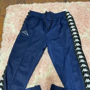Kappa track pants